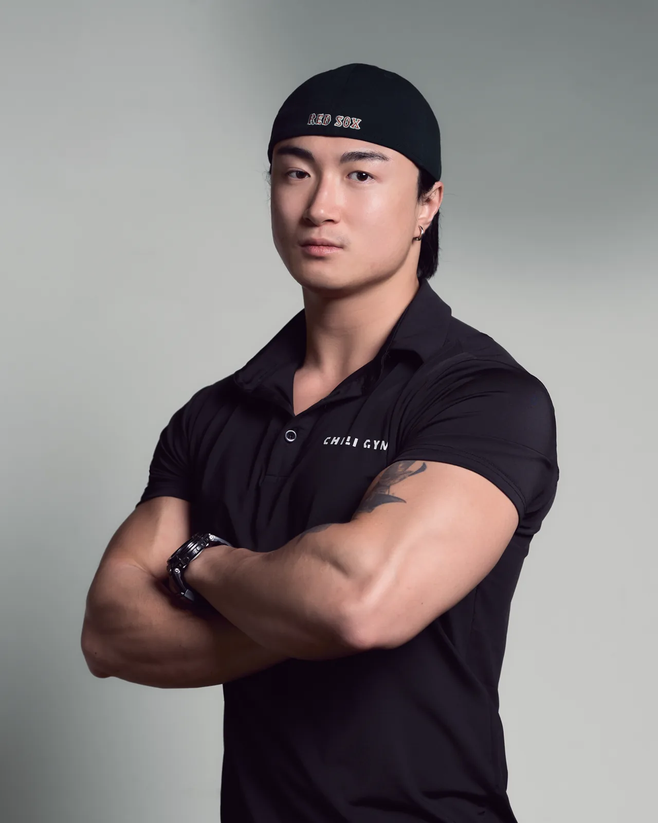 IAN 教練