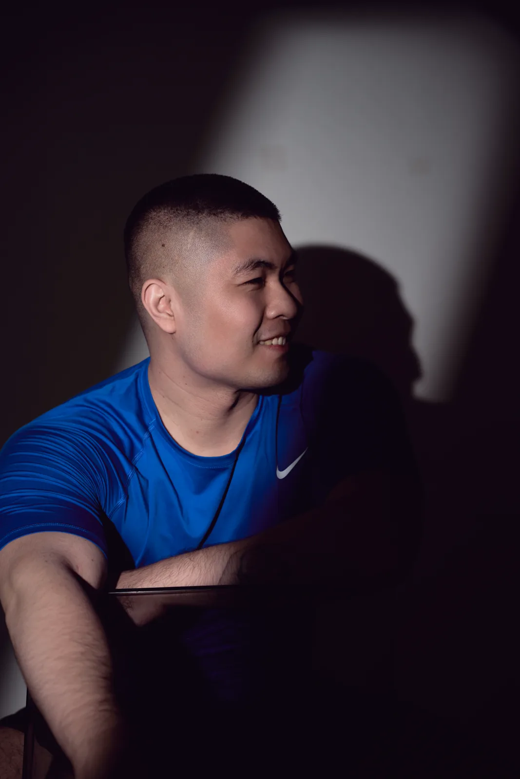 WILLIAM 教練訓練實況 2