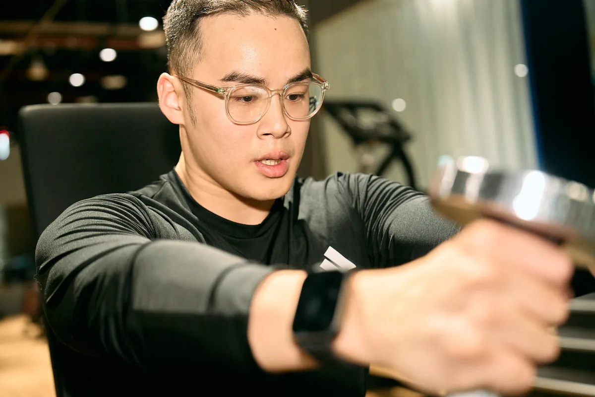 JIM 教練訓練實況 3