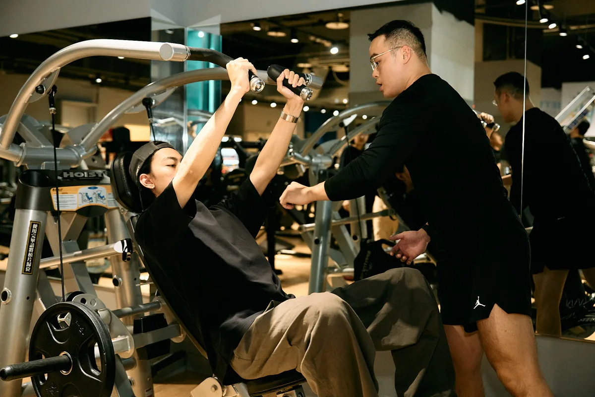 JIM 教練訓練實況 6