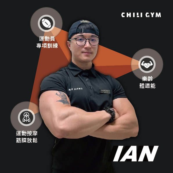 IAN 教練